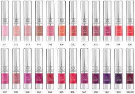 Lancome Lip Lover Lip Gloss Moisturizing Color Swatches Beautygeeks