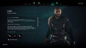 I actually found this guy by accident when doing a contract. Order Of The Ancients Templar Locations And Clues Guide Assassin S Creed Valhalla Wiki Guide Ign