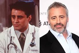 Friends: See the stars then and now | HELLO!