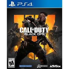 Call Of Duty Black Ops 4 Playstation 4 Call Of Duty Black Call Of Duty Black Ops