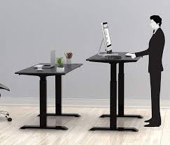 Patented 4 column desks, single column desks Best Cheap Standing Desks 2021 Android Central