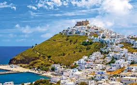 Do not forget to plan to visit and koutsomitismosquitoes with the crystal clear waters. Astypalea Ellada Info