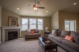 The Tollgate By Hayden Homes Living Room The Tollgate Offers 4 Bedrooms And 2 5 Bathrooms With 2 300 Sq Feet Home Living Room Hayden Homes Home
