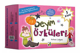 Deyim Oykuleri 5 Kitap Damla Yayinevi