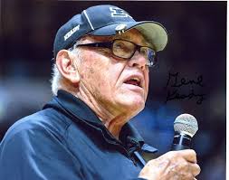 PURDUE GENE KEADY best AUTOGRAPH