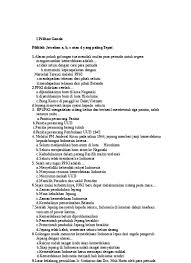 Uas b arab kelas ix fix. Soal Uts Bahasa Arab Kelas 8 Smp Mts Semester 2 Genap