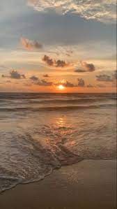 pin by r on خلفيات افتار beach sunset wallpaper sunset wallpaper scenery wallpaper