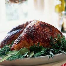 Moroccan turkey with cranberry couscous. Moroccan Turkey With Cranberry Couscous Recipe Myrecipes