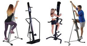 The Wonders And Health Benefit Of A Vertical Climber