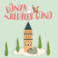 dunya kediler gunu kedi tarih essiz