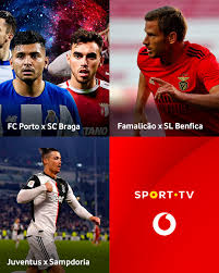 Vodafone Portugal As Emocoes A Flor Da Pele Com O Regresso Da 1ª Liga E Da Serie A Tudo Na Tv Da Vodafone Com A Sport Tv Facebook