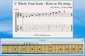 Check spelling or type a new query. Whole Tone Scale Left Handed Freemusiclessons4u Com