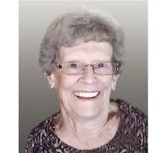 Shirley SCHMIDT Obituary