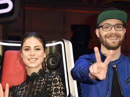 Mark forster ist auch cool. Das Baby Von Lena Meyer Landrut Und Mark Forster Ist Da Bildderfrau De