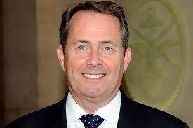 Dr Liam Fox meets New Zealand counterpart