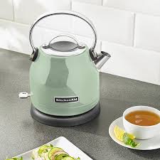 Check spelling or type a new query. Kitchenaid Kek1222pt 1 25 Liter Stainless Steel Pistachio Electric Kettle 120v 1500w Walmart Canada