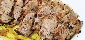 For the best pork tenderloin, pat the pork dry then liberally season with salt and pepper. Garlic And Brown Sugar Pork Tenderloin Recipe From Chef Lorious Your Teen Magazine