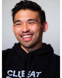 David Chan stopped by the studio. @thelimitdoesnotexist