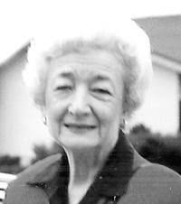 GERTRUDE HAUN Obituary (1921