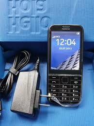 Nokia 225 4G Cell Phone - Black ...