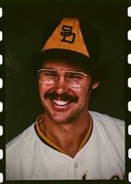 Johnny Grubb, San Diego Padres