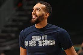Rudy gobert's family is comprised of his parents, corinne gobert and rudy bourgarel, and his two older siblings. One Year Later Rudy Gobert Is At Peace And Thriving The New York Times