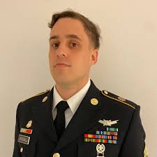 Congratulations to SSG Garrett Woodall, an assistant operations officer  with the 11th Missile Defense Battery at Ramstein Air Base, Germany, for  his selection for induction into the Sergeant Audie Murphy Club, Sept.