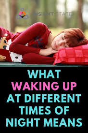 Spiritual Meaning Of Waking Up At 1am 2am 3am 4am And 5am Night Meaning Spiritual Meaning Wake Up