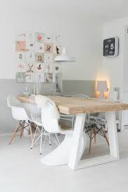 houten eetkamerstoelen 19 foto s en voorbeelden buitenlevengevoel nl eetkamer decoreren interieur woonkamer kamer decoratie