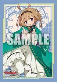 See more ideas about cardfight vanguard, vanguard, cardfight vanguard cards. Bushiroad Sleeve Collection Mini Vol 534 Cardfight Vanguard Over Dress Yu Yu Kondo Part 2 Card Sleeve Hobbysearch Trading Card Store