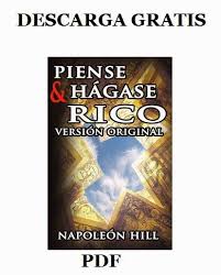 Maybe you would like to learn more about one of these? Blog De Leonardo Brito Napoleon Hill Piense Y Hagase Rico Descarga Pdf Think And Grow Rich Wealth Management Making Extra Cash