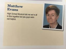 Her first porno she made. If You Re Looking For An Epic Yearbook Quote Here Are A Few Ideas 9gag