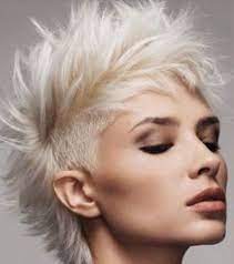 Punkový uces / video vycesany elegantni uces nebo punkova. 46 Best Punk Hairstyles Ideas Ucesy Vlasy Kratke Vlasy