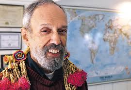 Arthur S. Dover, Santa Cruz County Stories: After 34 years as a Freedom  pediatric, doctor returns to his roots in disease control