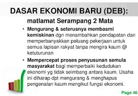 Matlamat tersurat deb adalah untuk mencapai perpaduan negara dan integrasi nasional dan ia telah digubal. Pembangunan Ekonomi Hubungan Etnik Ppt Download