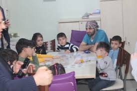 Ozel Cocuklarimiz Ile Kadikoy Hayvan Barinagi Ni Ziyaret Ettik Ozel Cocuklar Egitim Ve Dayanisma Dernegi