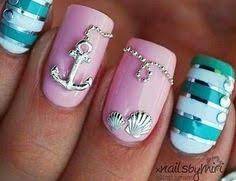 Test marineros 2021 conocimientos marineros 2021. 49 Ideas De Unas Marineras Disenos De Unas Manicura Unas Decoradas