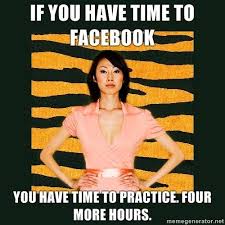 18 Relatable Tiger Mom Memes | SayingImages.com