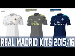 Real madrid kits 2020 pes 2018 ps3 e ps4 (home,away,third). Pes 2013 Real Madrid New Kits 2015 16 Leaked Download Real Madrid Junction