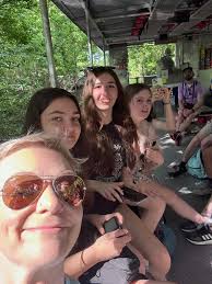 Senior band members at senior ball! 🩷 (missing a couple!)