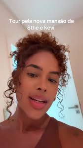 Mansao De Stefany Esposa De Kevin