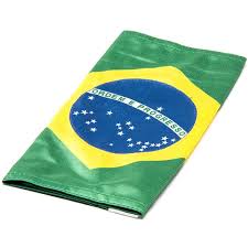 O branco representa a paz e o verde representa as matas da região. Bandeira Do Brasil Para Embarcacao Com 22x33 Cm Regatta Mobile
