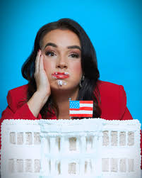 Are you stuffed with politics? Me too… So let's laugh about it together! I  am working