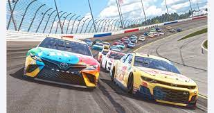 Career mode enhancements, updated visuals and new engine audio immerses. Nascar Heat 4 Playstation 4 Gamestop