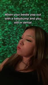 Best Friend Pass The Pregnant Bump