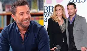 Fred sirieix took to instagram on saturday with a sweet message for his. Gino D Acampo Admits He S Not Easy To Be Married To In Wife Admission I Kiss Everybody Celebrity News Showbiz Tv Express Co Uk
