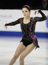 Skate Canada гран при по фигурному катанию 2019 20 Evgenia Medvedeva Figure Skating Dresses Figure Skating Outfits Figure Skating