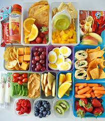 back to kids lunch ideas