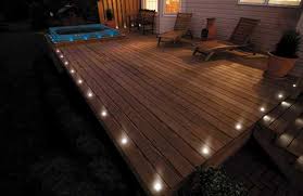 Led Deck Lights Recessed Interior Design Ideas