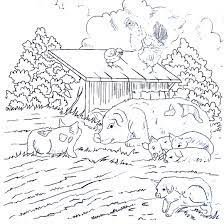 This coloring page is for private or family use only. 38 Living In The Country Coloring Book Pages Ideas Coloring Book Pages Coloring Books Book Pages